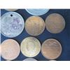 Image 8 : Qty Approx. 28 Coins & Medals: Aloha from Hawaii, Presidents, States, etc