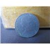 Image 2 : Qty 3 Coins:  Queen Elizabeth Penny & Half Penny, Victoria Half Cent