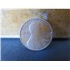Image 2 : Qty 7 Coins:  1945 Cent, Uncirculated Denver & Philadelphia, Republique Francaise, etc