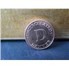 Image 8 : Qty 7 Coins:  1945 Cent, Uncirculated Denver & Philadelphia, Republique Francaise, etc