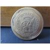 Image 2 : Qty 3 Coin Replicas: Augustus Humbert, 1794 Liberty & Roosevelt