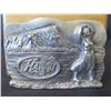 Image 2 : Qty 6 Belt Buckles: Limited Edition Hawaii Designs, Masterpiece Collection, etc