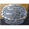Image 8 : Qty 6 Belt Buckles: Limited Edition Hawaii Designs, Masterpiece Collection, etc