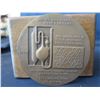 Image 16 : Qty 6 Medals: Harry Chapin, Alexis Carrel (Signed), Marie Curie, etc - Some Marked
