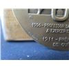 Image 17 : Qty 6 Medals: Harry Chapin, Alexis Carrel (Signed), Marie Curie, etc - Some Marked