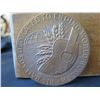 Image 3 : Qty 6 Medals: Harry Chapin, Alexis Carrel (Signed), Marie Curie, etc - Some Marked