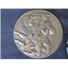 Image 2 : Qty 9 Medals: American Legion School Award, Atlantic TV Festival, Foreign, etc - Some Marked