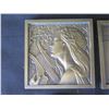 Image 2 : Qty 6 Medals: Square Pro Humanitate & Saints, Porto, Servico dos Animals, etc