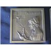 Image 2 : Qty 8 Medals: Square Pro Humanitate & Zodiac, Marconi, Servico Movel Maritimo, etc