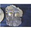 Image 8 : Qty 8 Medals & Pins: Congresso78, Pela Patria, Portuguesa, Fitel, Fundado Em I Junno, etc