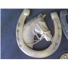 Image 2 : Qty 8 Medals & 2 Horseshoes: 22 De Marco, Horse Heads, Geese, etc - Some Marked