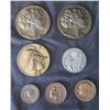 Image 1 : Qty 7 Medals: O+F, OS Lvsiadas, Caling Photographic, Mellin's Mart Competition, etc - Some Marked