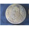 Image 2 : Qty 7 Medals: El Greco, Francisco de Goya, Jose Malhua, Pedro Paulo Rubens, etc