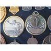 Image 10 : Multiple Medals & Pendants: Sports, Petanque, PEC, UFOLEP, etc