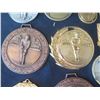 Image 3 : Multiple Medals & Pendants: Sports, Petanque, PEC, UFOLEP, etc