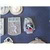 Image 8 : Multiple Medals & Pendants: Sports, Petanque, PEC, UFOLEP, etc