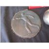 Image 2 : Qty 3 Metal Petanque Awards & Ball Obut ATX 800 Kit SH.H 025G13