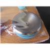 Image 8 : Coin Fab Set w/ Wooden Base