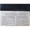 Image 8 : Qty 2 Aloha State 1959 Medals Marked Bronze w/ Documentation