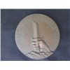 Image 2 : Qty 7 Medals & Coins: Jean Moulin, Civil War Generals, Aloha State, etc - Some Marked