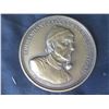 Image 2 : Qty 6 Medals & Coins: Jacques Cousteau, Jean Moulin, Estadio Do Dragao, etc - Some Marked