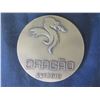 Image 8 : Qty 6 Medals & Coins: Jacques Cousteau, Jean Moulin, Estadio Do Dragao, etc - Some Marked