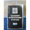 Image 2 : Sterling Silver Heros De La Resistance Jean Moulin Stamp Marked 925 Argent
