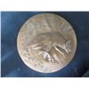 Image 10 : Qty 6 Medals & Coins: Jacques Cousteau, Jean Moulin, Regione Dell'umbria, etc - Some Marked