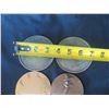 Image 16 : Qty 6 Medals & Coins: Jacques Cousteau, Jean Moulin, Regione Dell'umbria, etc - Some Marked