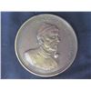 Image 4 : Qty 6 Medals & Coins: Jacques Cousteau, Jean Moulin, Regione Dell'umbria, etc - Some Marked