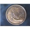 Image 10 : Qty 7 Medals & Coins: Jacques Cousteau, Jean Moulin, etc - Some Marked