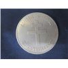 Image 16 : Qty 7 Medals & Coins: Jacques Cousteau, Jean Moulin, etc - Some Marked
