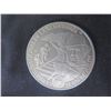 Image 17 : Qty 7 Medals & Coins: Jacques Cousteau, Jean Moulin, etc - Some Marked