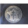 Image 18 : Qty 7 Medals & Coins: Jacques Cousteau, Jean Moulin, etc - Some Marked