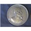 Image 2 : Qty 7 Medals & Coins: Jacques Cousteau, Jean Moulin, etc - Some Marked