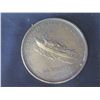 Image 3 : Qty 7 Medals & Coins: Jacques Cousteau, Jean Moulin, etc - Some Marked