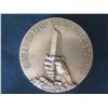 Image 10 : Qty 7 Medals & Coins: Jacques Cousteau, Jean Moulin, etc - Some Marked