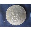 Image 15 : Qty 7 Medals & Coins: Jacques Cousteau, Jean Moulin, etc - Some Marked