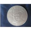 Image 13 : Qty 7 Medals & Coins: Jacques Cousteau, Jean Moulin, etc - Some Marked