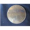 Image 14 : Qty 7 Medals & Coins: Jacques Cousteau, Jean Moulin, etc - Some Marked