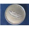 Image 3 : Qty 7 Medals & Coins: Jacques Cousteau, Jean Moulin, etc - Some Marked