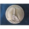 Image 9 : Qty 7 Medals & Coins: Jacques Cousteau, Jean Moulin, etc - Some Marked