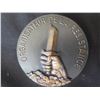 Image 11 : Qty 7 Medals & Coins: Jacques Cousteau, Jean Moulin, etc - Some Marked