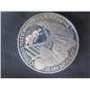 Image 13 : Qty 7 Medals & Coins: Jacques Cousteau, Jean Moulin, etc - Some Marked