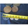 Image 19 : Qty 7 Medals & Coins: Jacques Cousteau, Jean Moulin, etc - Some Marked