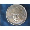 Image 8 : Qty 7 Medals & Coins: Jacques Cousteau, Jean Moulin, etc - Some Marked
