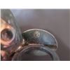 Image 10 : Multiple Metal Pieces: Cylinders, Thimbles, Ashtray, etc, Some Marked
