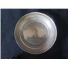 Image 13 : Multiple Metal Pieces: Cylinders, Thimbles, Ashtray, etc, Some Marked