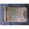 Image 3 : Qty 7 Belt Buckles: Colorado, Saint Christopher, Hawaii, Texas, etc