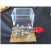 Image 10 : Qty 3 Vibroplex Morse Code Keys